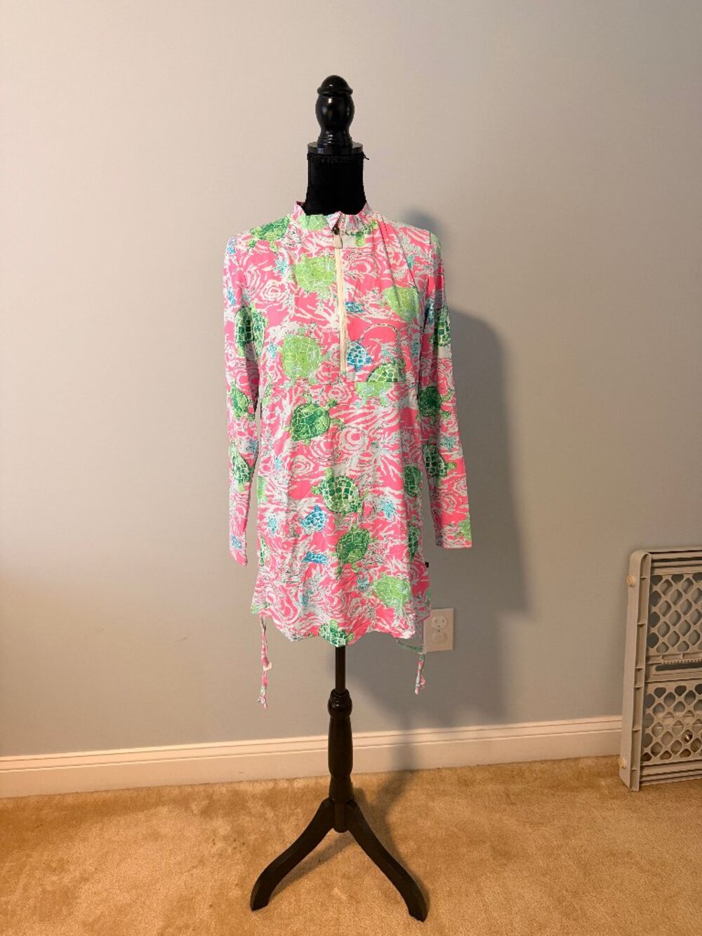 Banana Boat Swim Coverup Dress- Medium